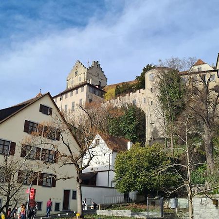 Schwabenstuben Doppelzimmer Meersburg Exteriör bild
