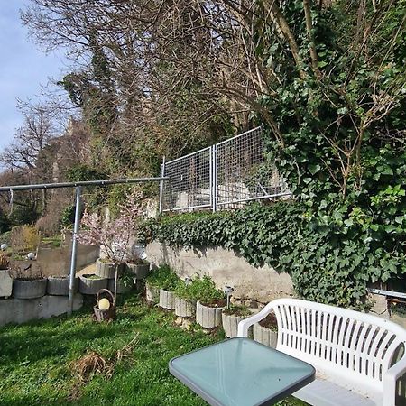 Schwabenstuben Doppelzimmer Meersburg Exteriör bild