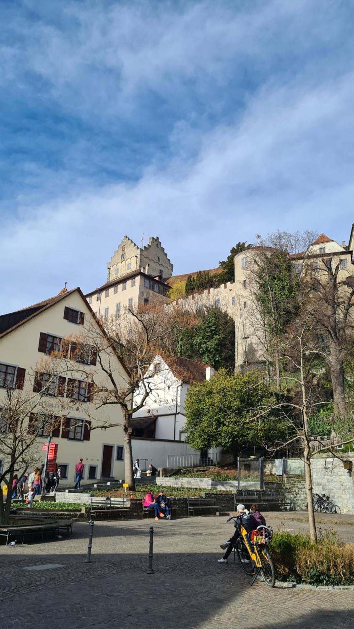 Schwabenstuben Doppelzimmer Meersburg Exteriör bild