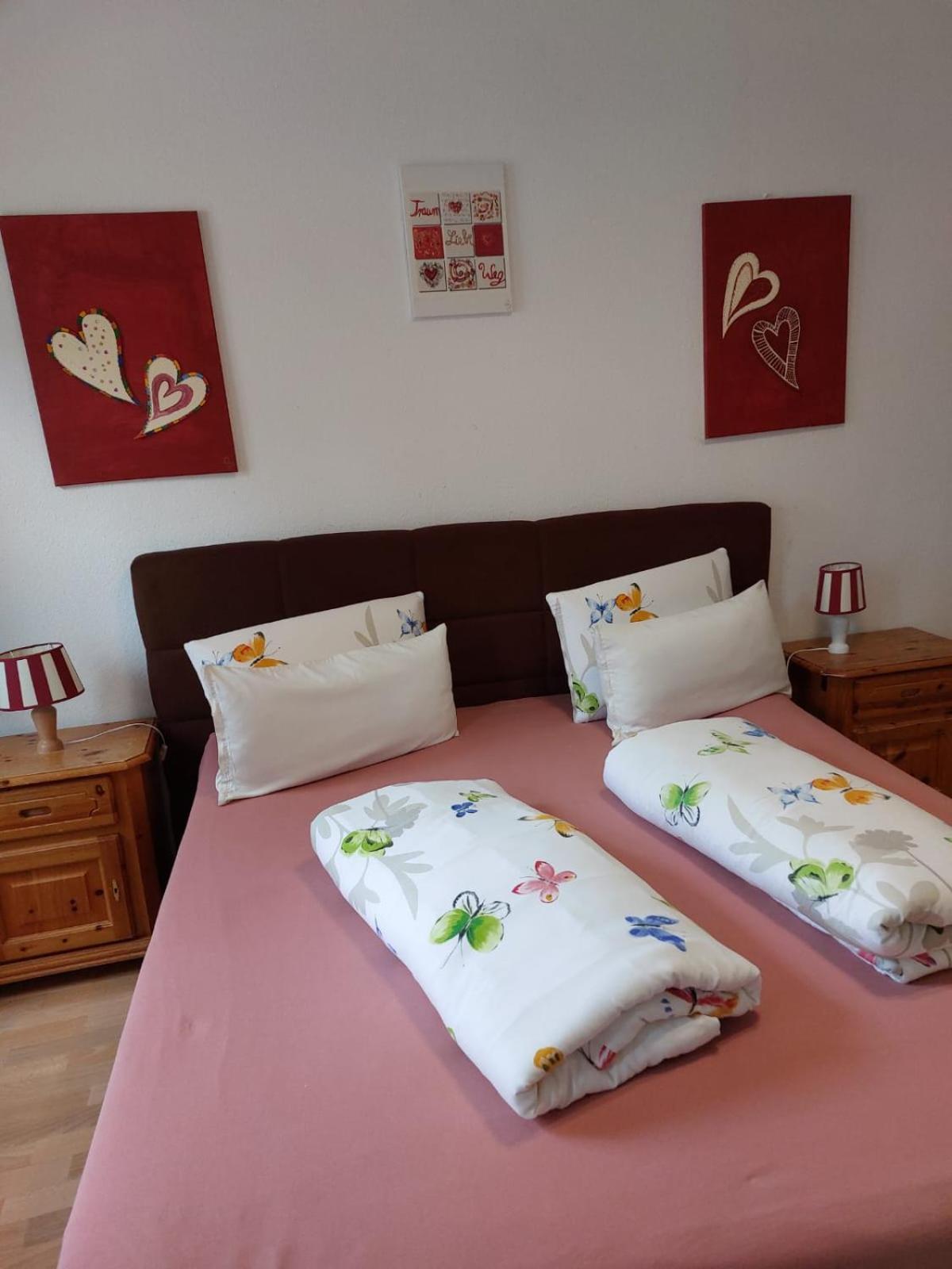 Schwabenstuben Doppelzimmer Meersburg Exteriör bild