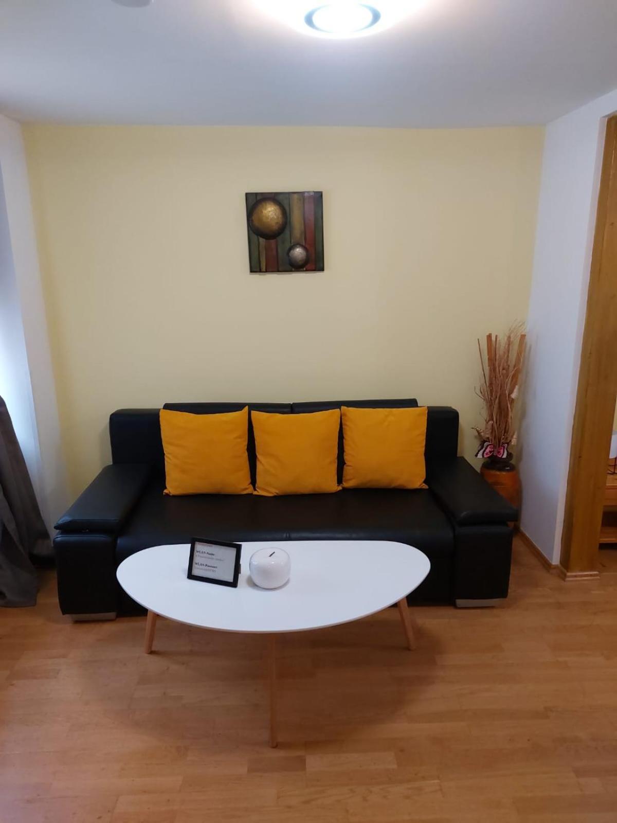 Schwabenstuben Doppelzimmer Meersburg Exteriör bild