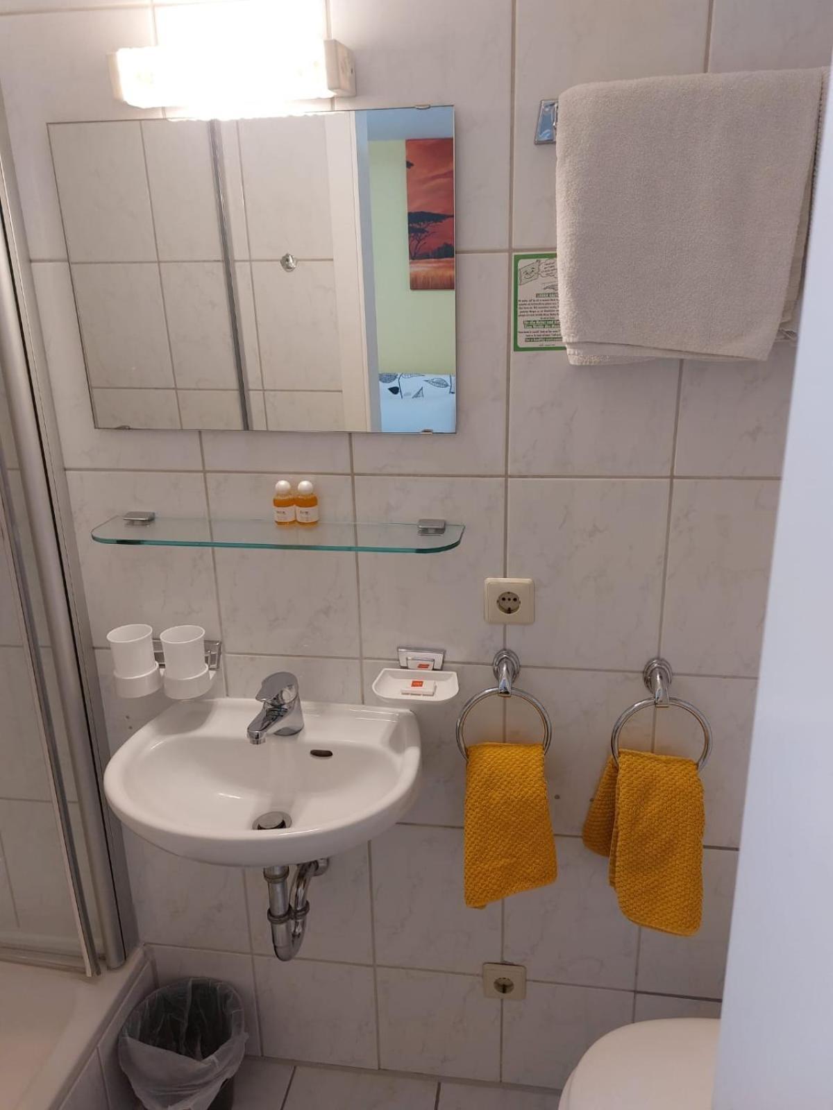Schwabenstuben Doppelzimmer Meersburg Exteriör bild