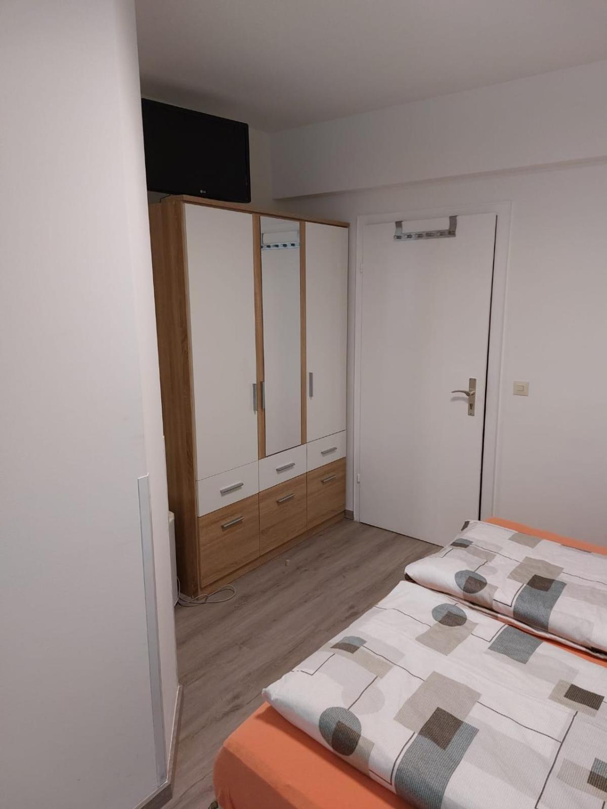 Schwabenstuben Doppelzimmer Meersburg Exteriör bild